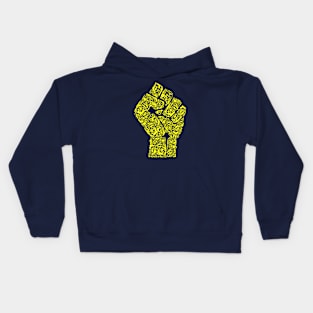 Hand of Revolution Kids Hoodie